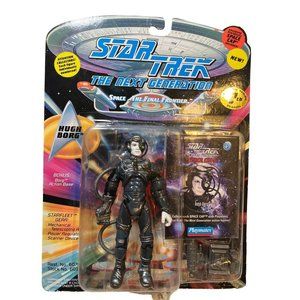 Star Trek Hugh Borg Action Figure